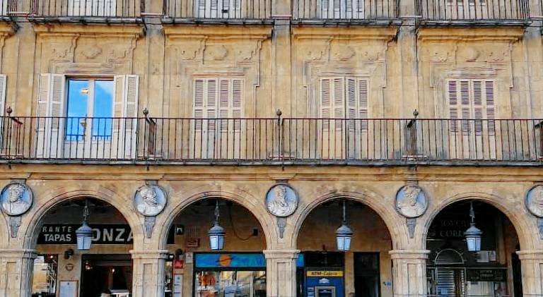 Ferienwohnung Salamanca