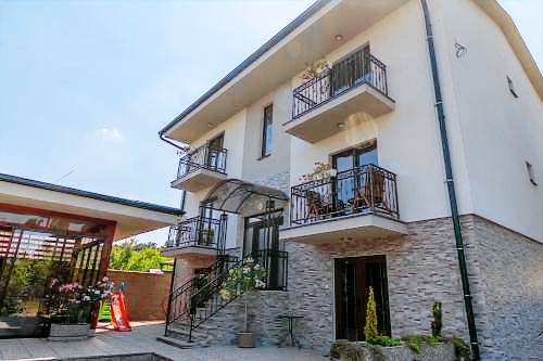 Apartmán Veľké Lovce