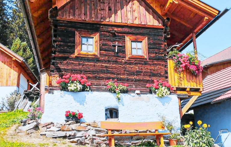 Ferienhaus  Murau