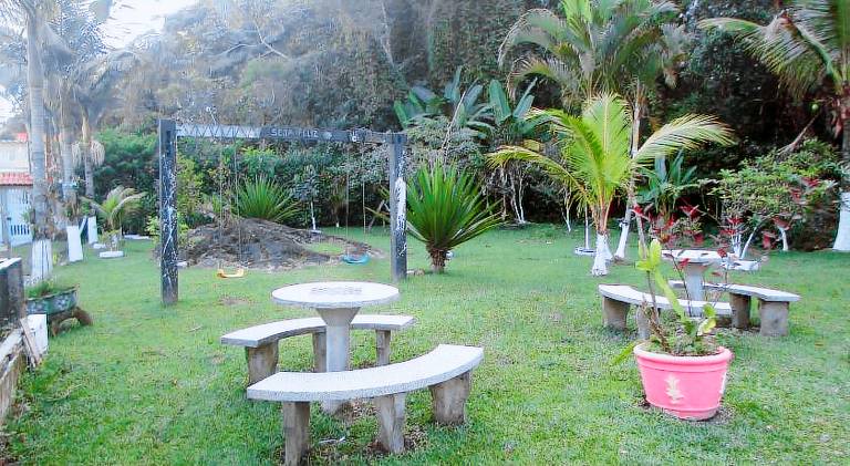 Pousada Recanto do Zeca casa1 — photo 5
