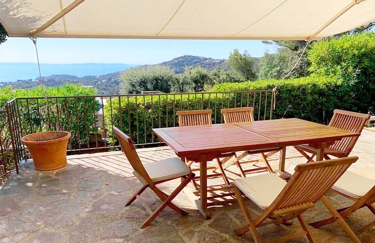 Villa Cap Bénat
