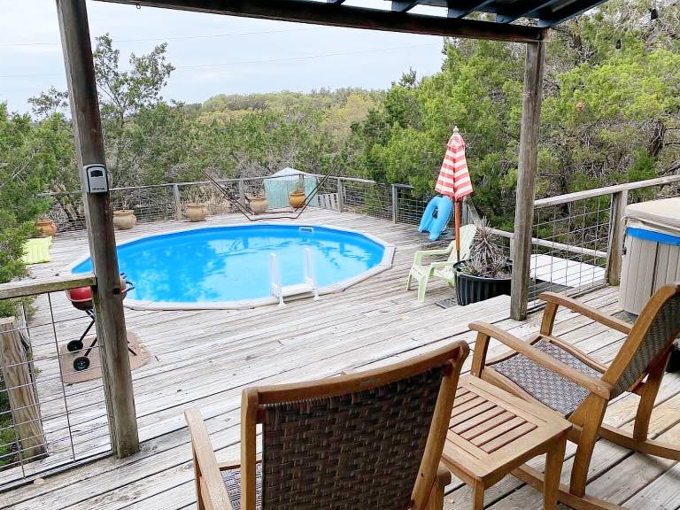 Cabin Wimberley