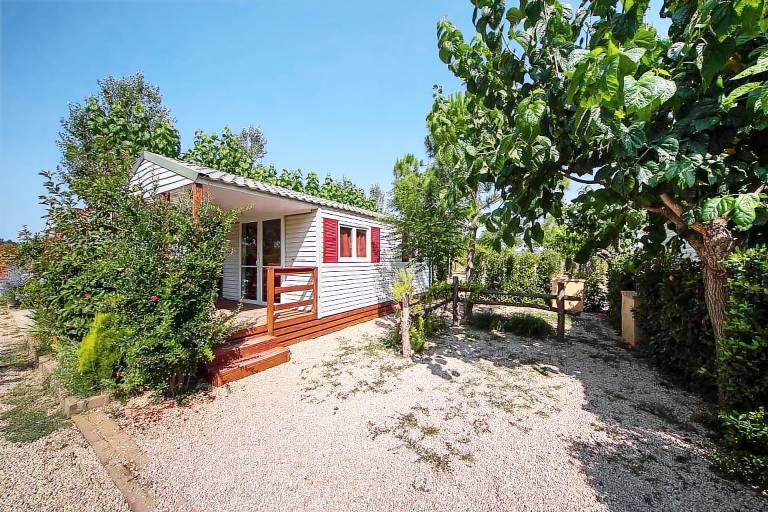 Mobil-home Horta de Sant Joan