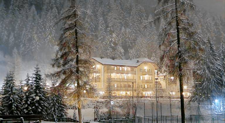 Serviced apartment with garden, patio & barbeque | Good for workation in Canazei