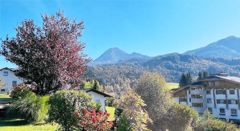 Holiday apartment with 2 rooms for 4 persons in Villach