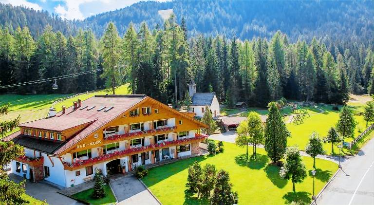 Apartment mit Hotelservice  Sexten