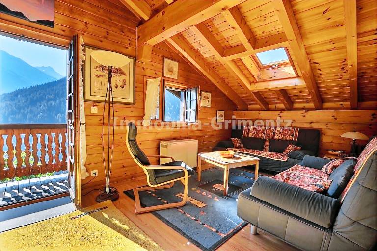 Ferienwohnung Grimentz