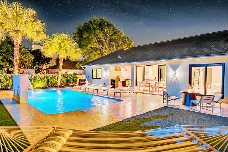Children-friendly house with private pool, terrace & barbeque | Next to the beach | Pets are welcome — photo 4