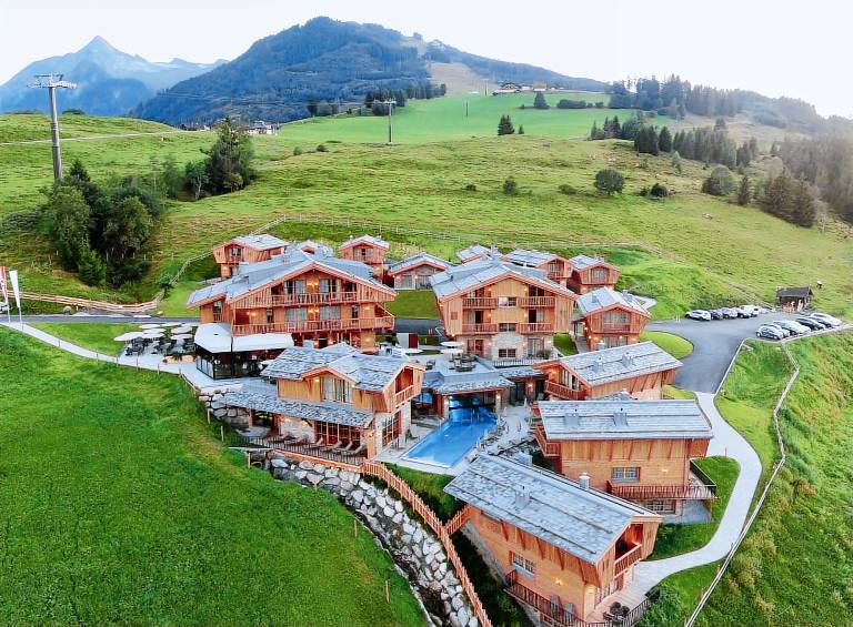 Hütte  Kaprun
