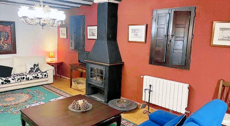 CASA RURAL VICENTA 1750 Alojamiento rural, capacidad hasta 30 personas — photo 2