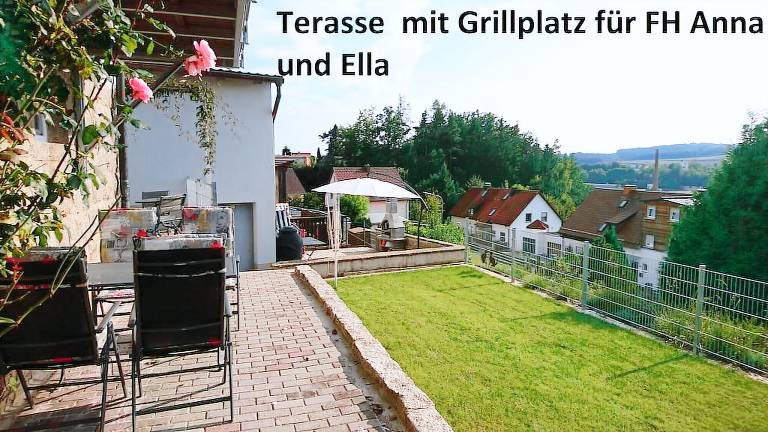 Ferienwohnung Windischeschenbach