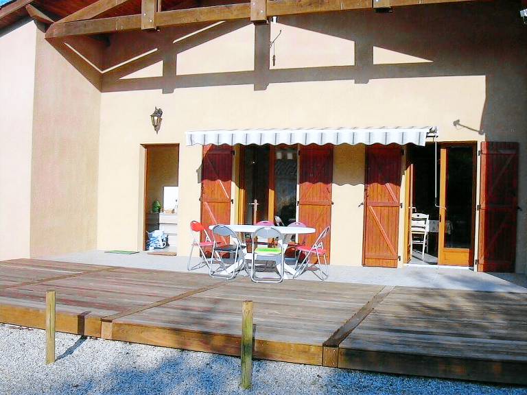 Maison de vacances Montalivet les Bains