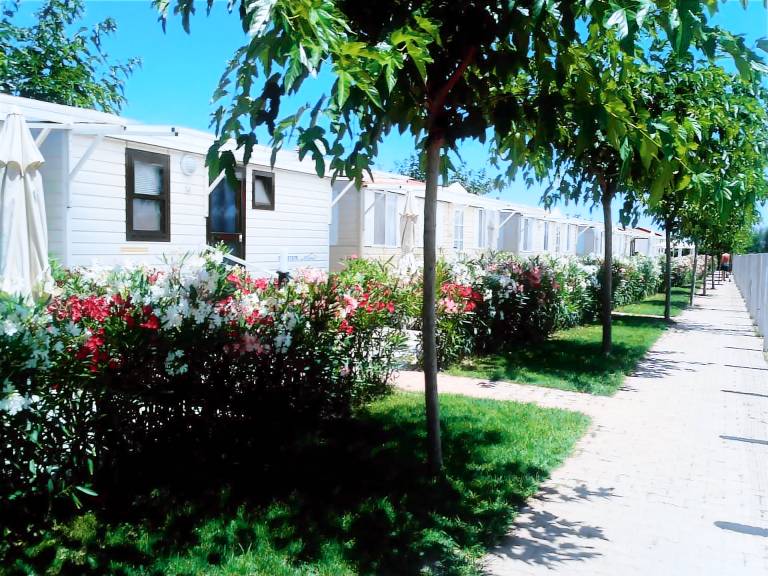 Mobilheim  Villa Fumosa