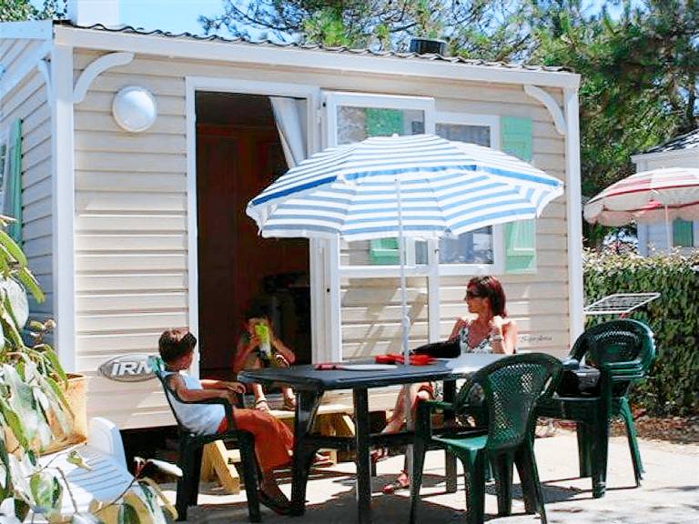 Mobil-home Jard-sur-Mer