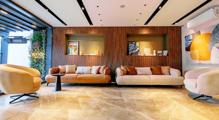 Fly Point Airport Hotel — photo 2