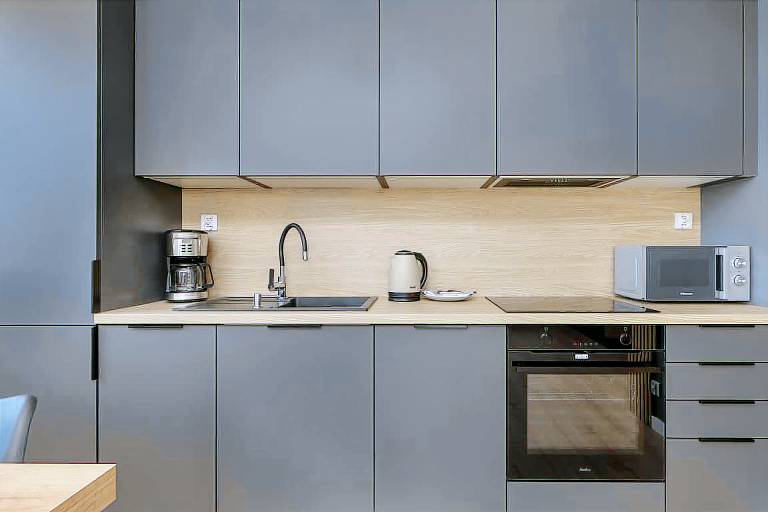 G rna 31C Near the beach Apartment Parking — photo 4