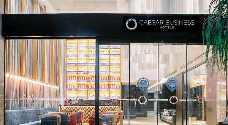 Caesar Business Belo Horizonte Belvedere — photo 5