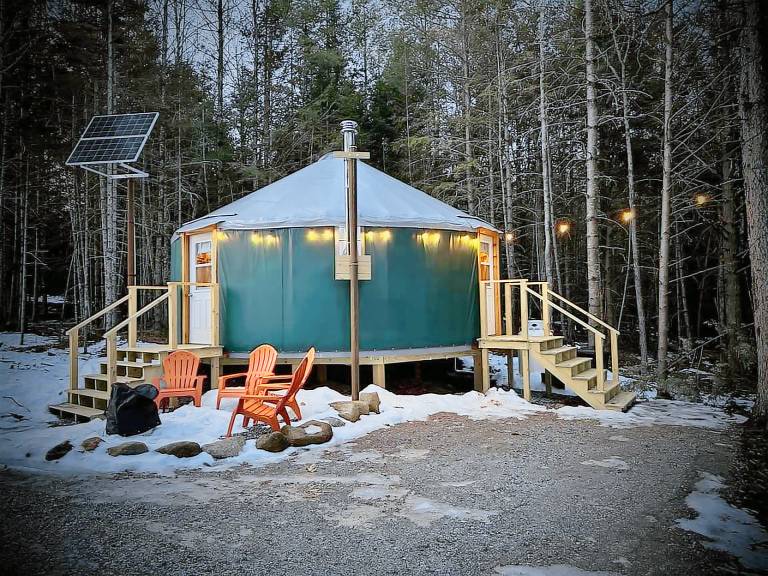 Camping Bethel