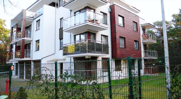 Apartament Jurata
