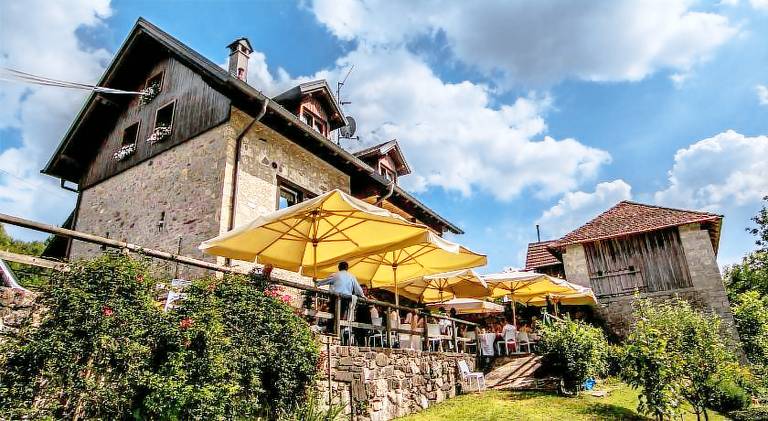 Prenočišče z zajtrkom Monte Zoncolan