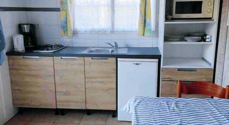 Vacation home with 1 room for 3 persons — photo 4