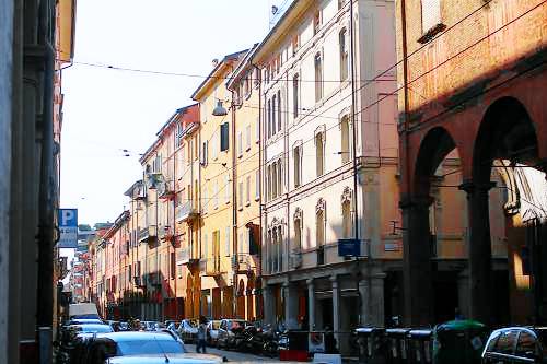 Apartment Bologna