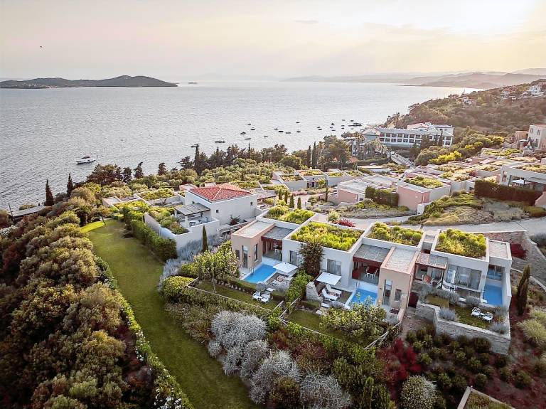 Eagles Villas - Small Luxury Hotels of The World in Aristotelis