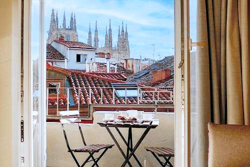 Résidence de tourisme Burgos