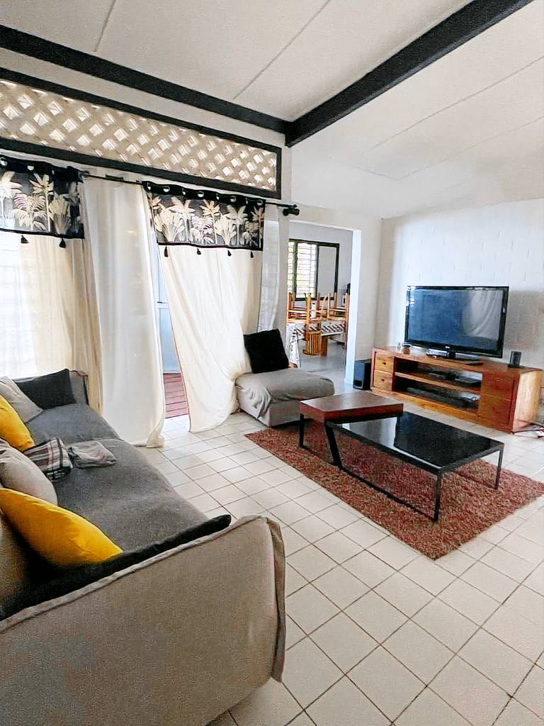Maison de vacances Koungou