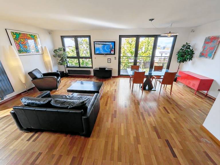 Ferienwohnung Capellen