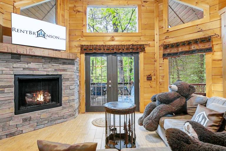 Cabin Ridgedale
