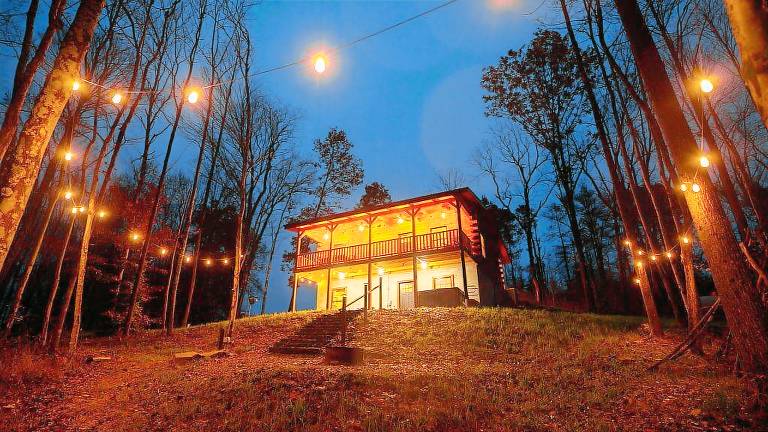 Cabin Logan