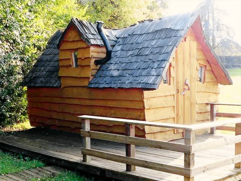 Chalet Verteillac