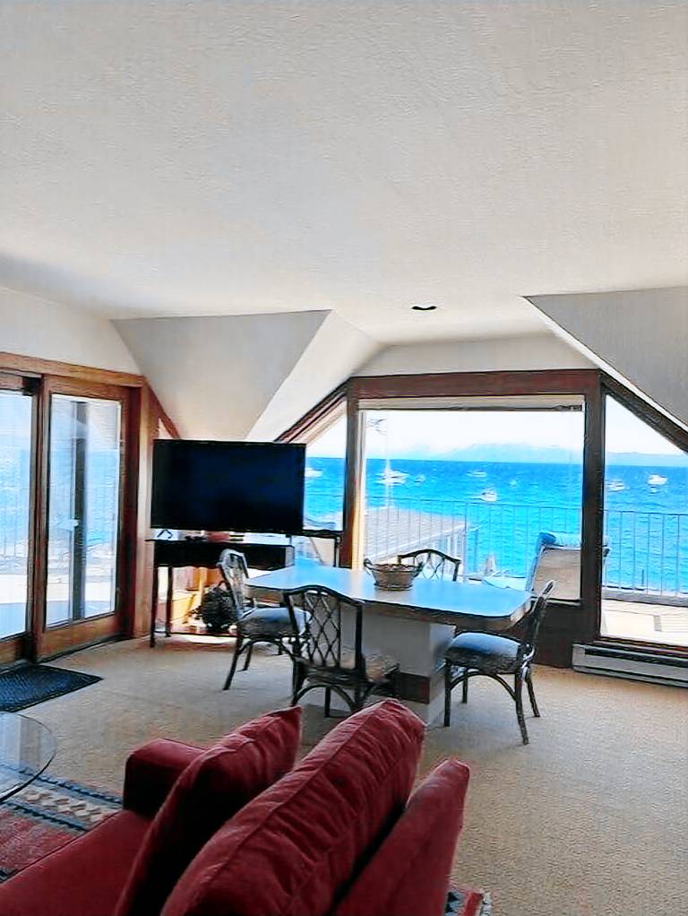 Condo Tahoe Vista