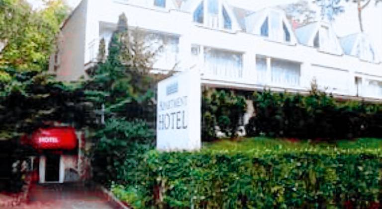 Lejlighedshotel  Steglitz-Zehlendorf
