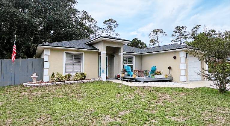 135 m&sup2; Ferienhaus