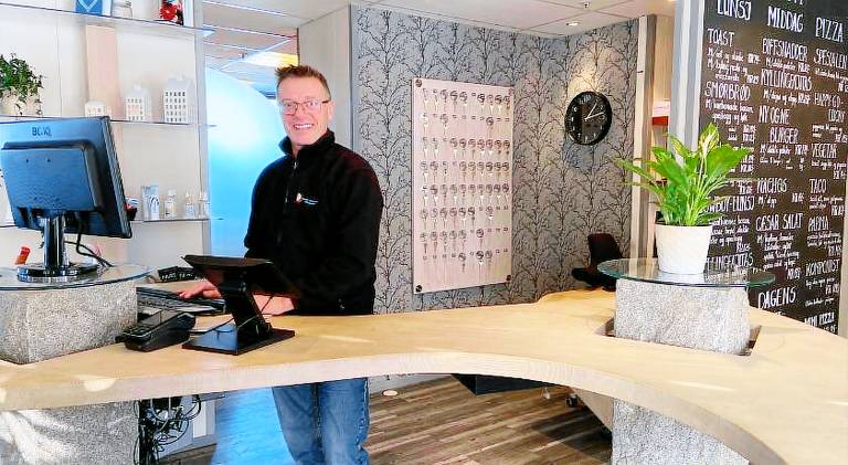 Vikingskipet Hotell — photo 4