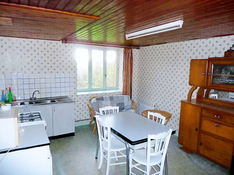 40 m² Ferienhaus