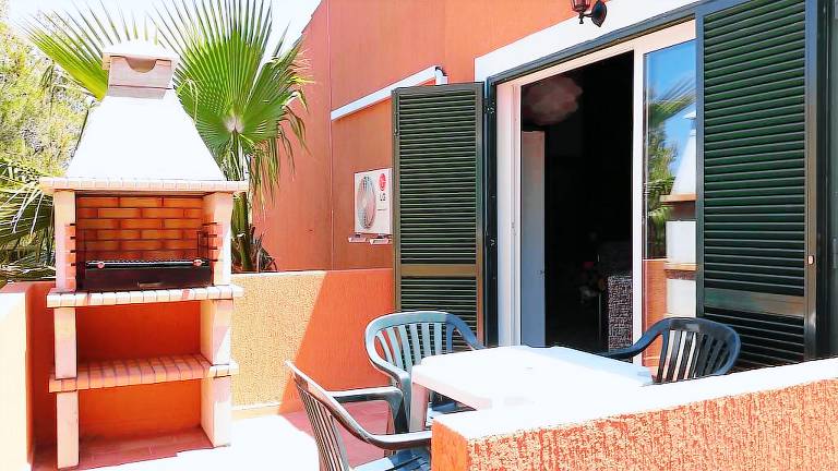 Apartamento Cala Galdana