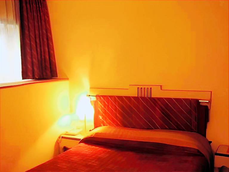 Hotel du Parc in Lyon