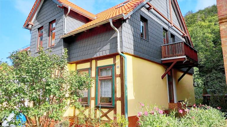 Ferienwohnung Wernigerode