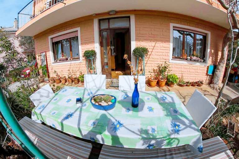 Holiday apartment with two bathrooms and terrace — photo 3