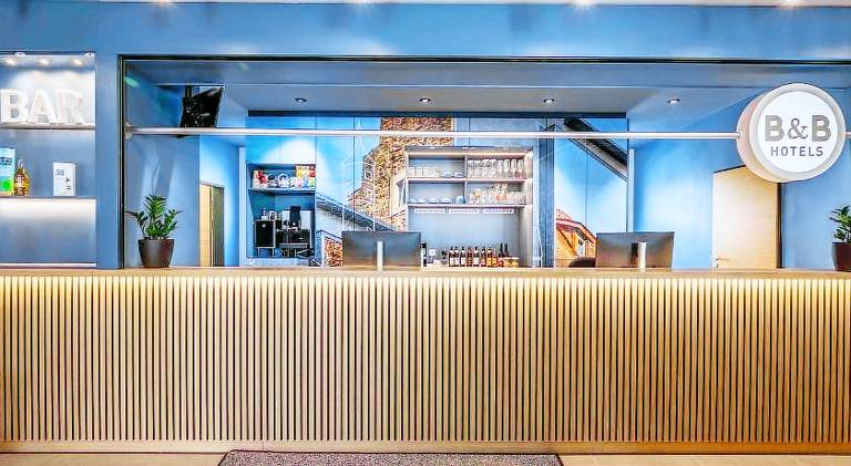 B&B HOTEL Schweinfurt-City — photo 3