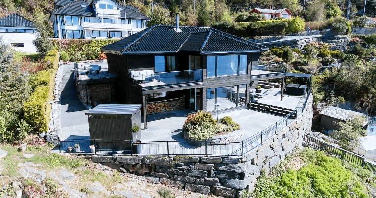 Villa Søndre Fyllingen