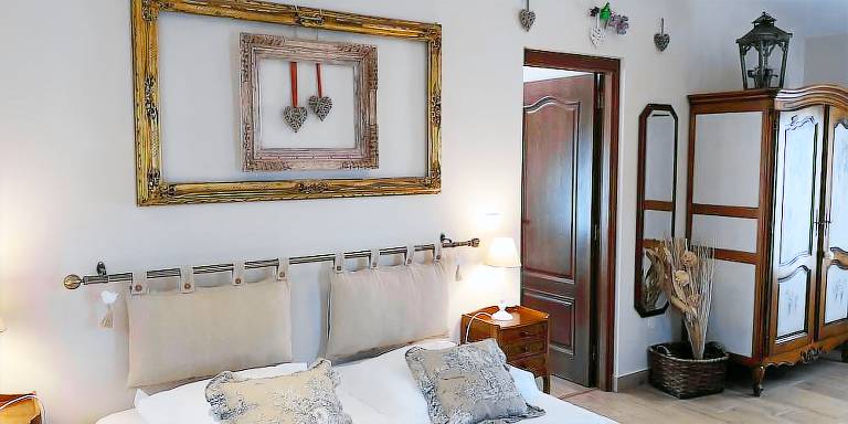 Chambre d'hôtes  Villeneuve-Loubet