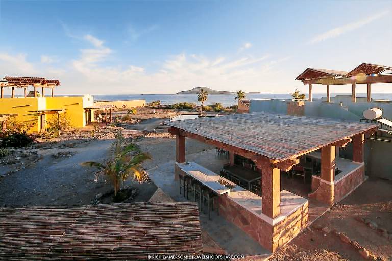 Cabin  Loreto