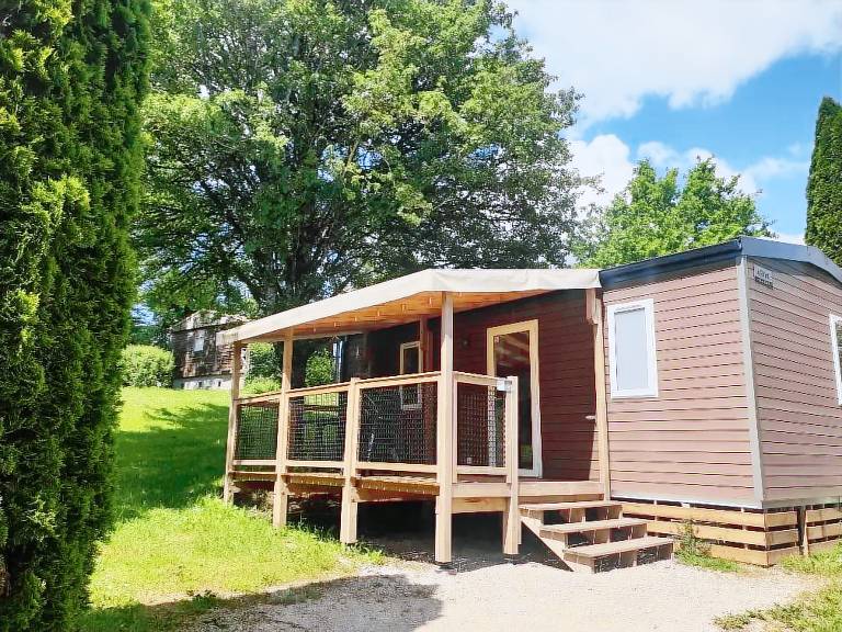 Mobil-home Doucier