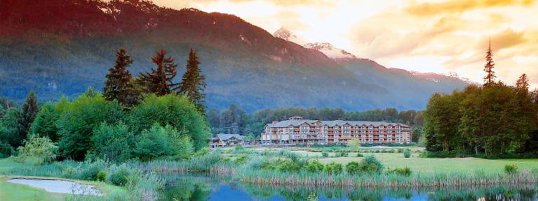 Executive Suites Hotel and Resort, Squamish in Squamish, BC