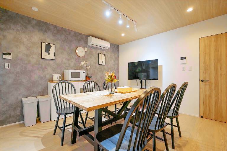 120 m² Ferienhaus