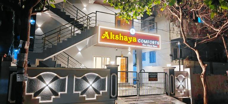 AKSHAYA COMFORTS in Visakhapatnam
